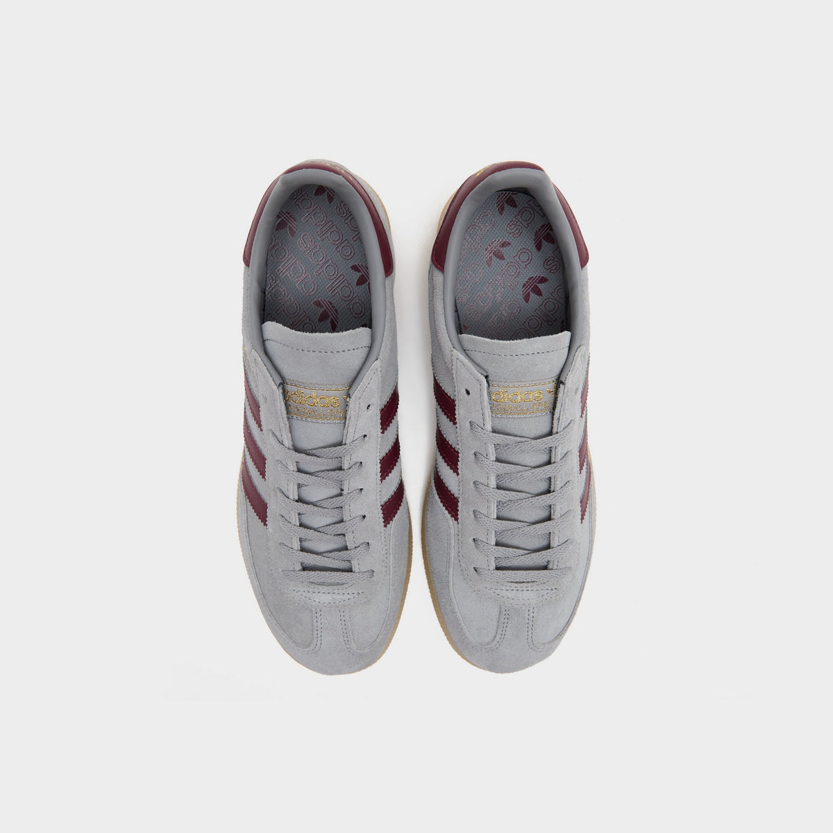 Grey adidas Originals Handball Spezial