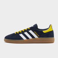 Grey adidas Originals Handball Spezial Leeds United