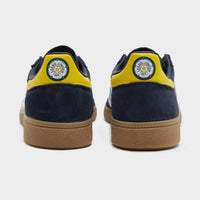 Grey adidas Originals Handball Spezial Leeds United