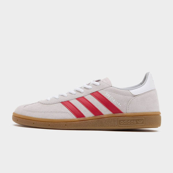 Grey adidas Originals Handball Spezial 'Liverpool FC'