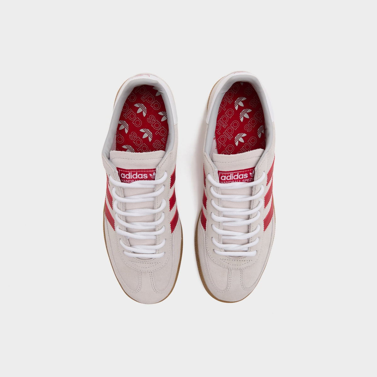 Grey adidas Originals Handball Spezial 'Liverpool FC'