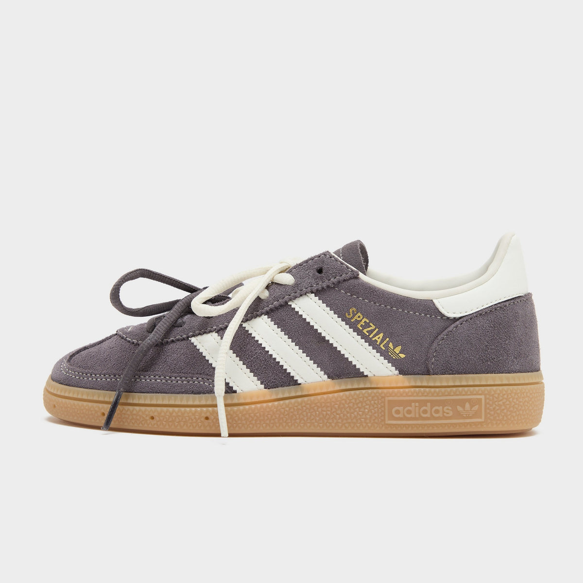 Grey adidas Originals Handball Spezial Women's