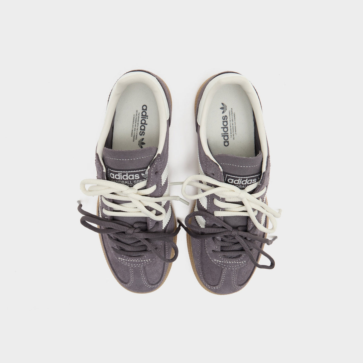 Grey adidas Originals Handball Spezial Women's