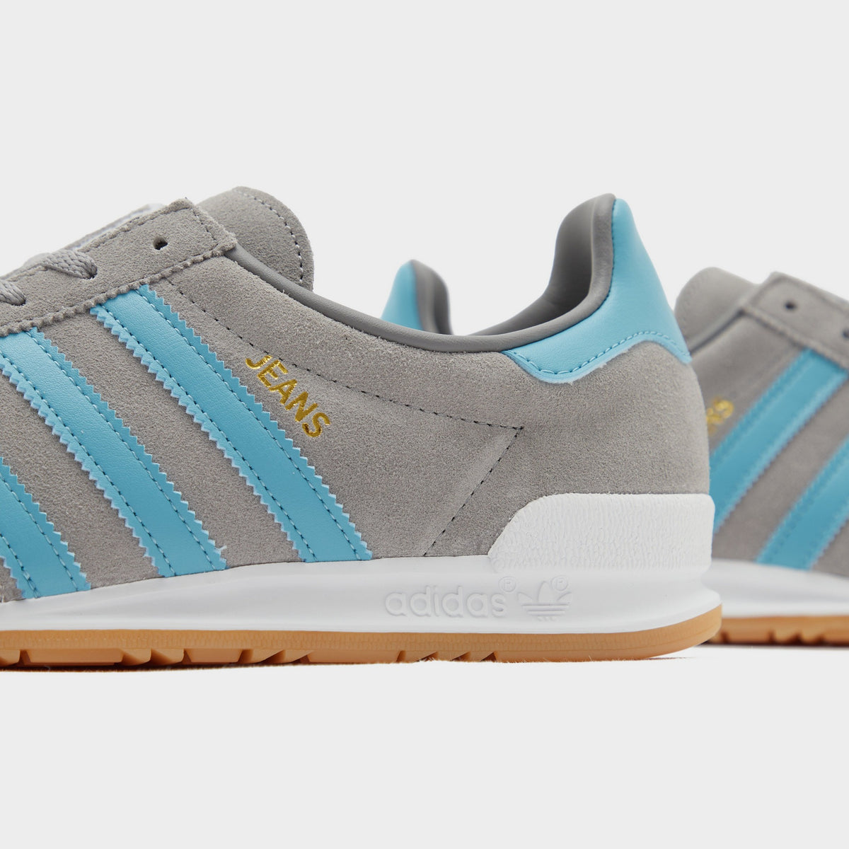 Grey adidas Originals Jeans