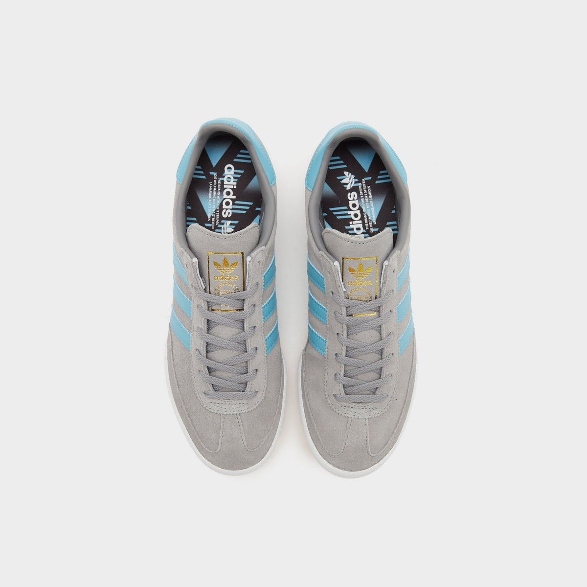 Grey adidas Originals Jeans