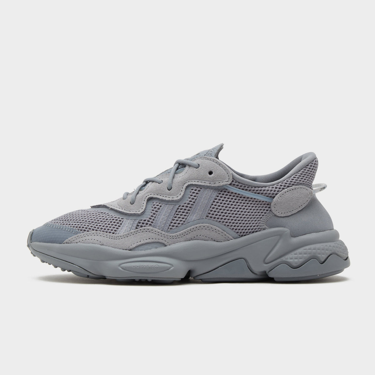 Grey adidas Originals Ozweego