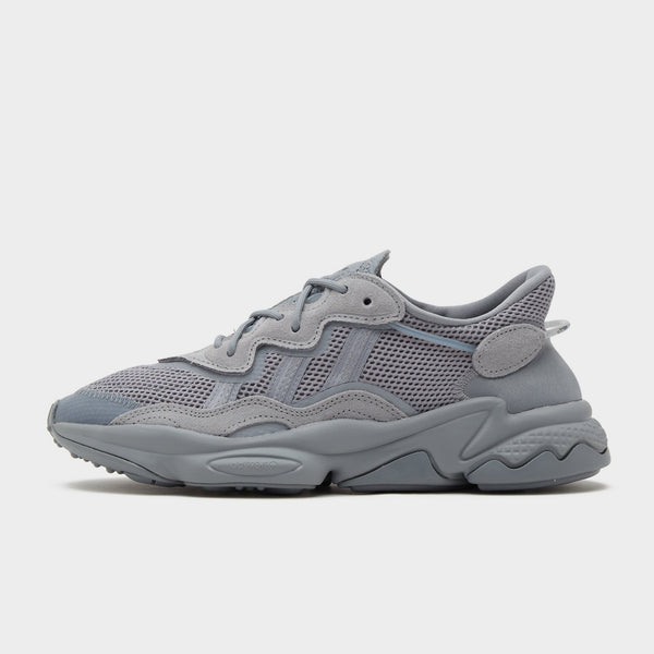 Grey adidas Originals Ozweego