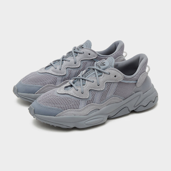 Grey adidas Originals Ozweego