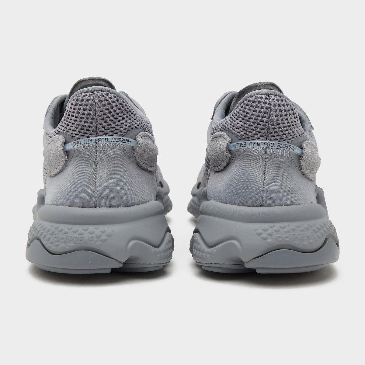 Grey adidas Originals Ozweego