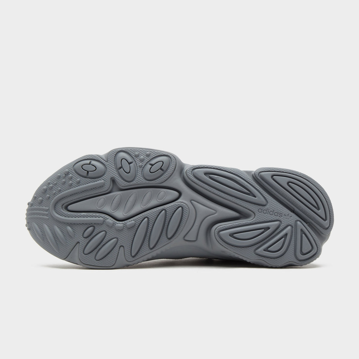 Grey adidas Originals Ozweego