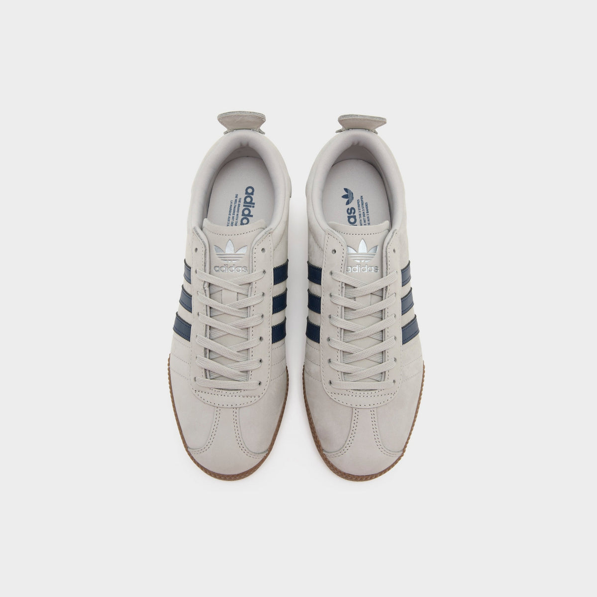 Grey adidas Originals Samba 62