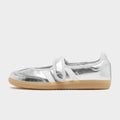 Grey adidas Originals Samba Jane Women's