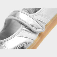 Grey adidas Originals Samba Jane Women's