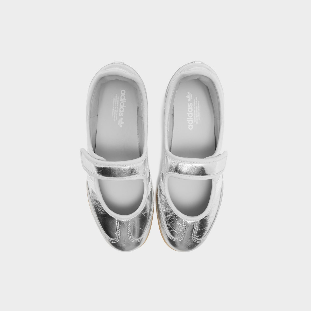 Grey adidas Originals Samba Jane Women's