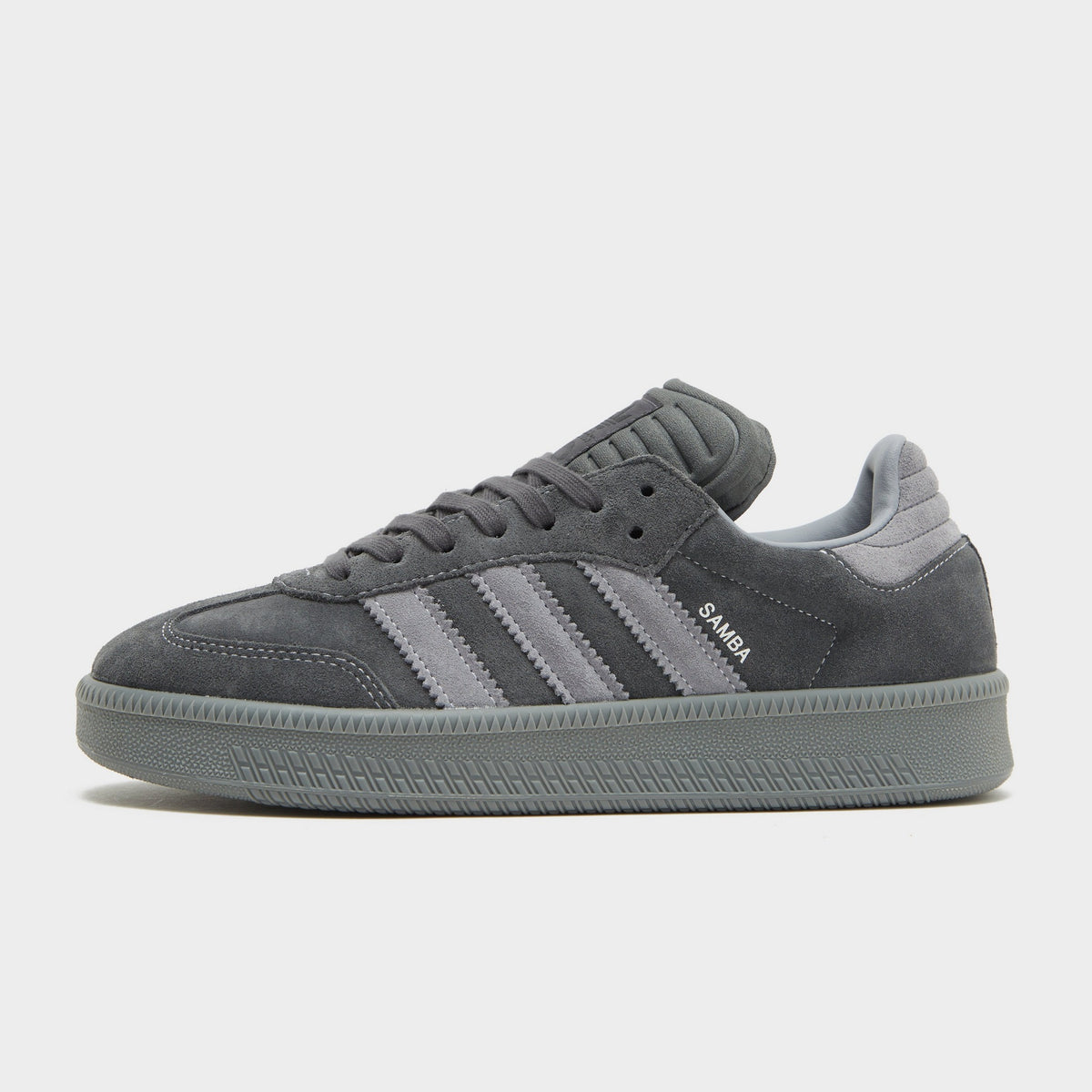 Grey adidas Originals Samba XLG
