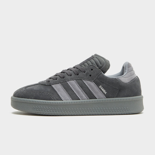 Grey adidas Originals Samba XLG