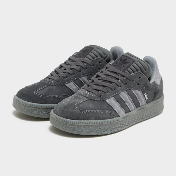 Grey adidas Originals Samba XLG