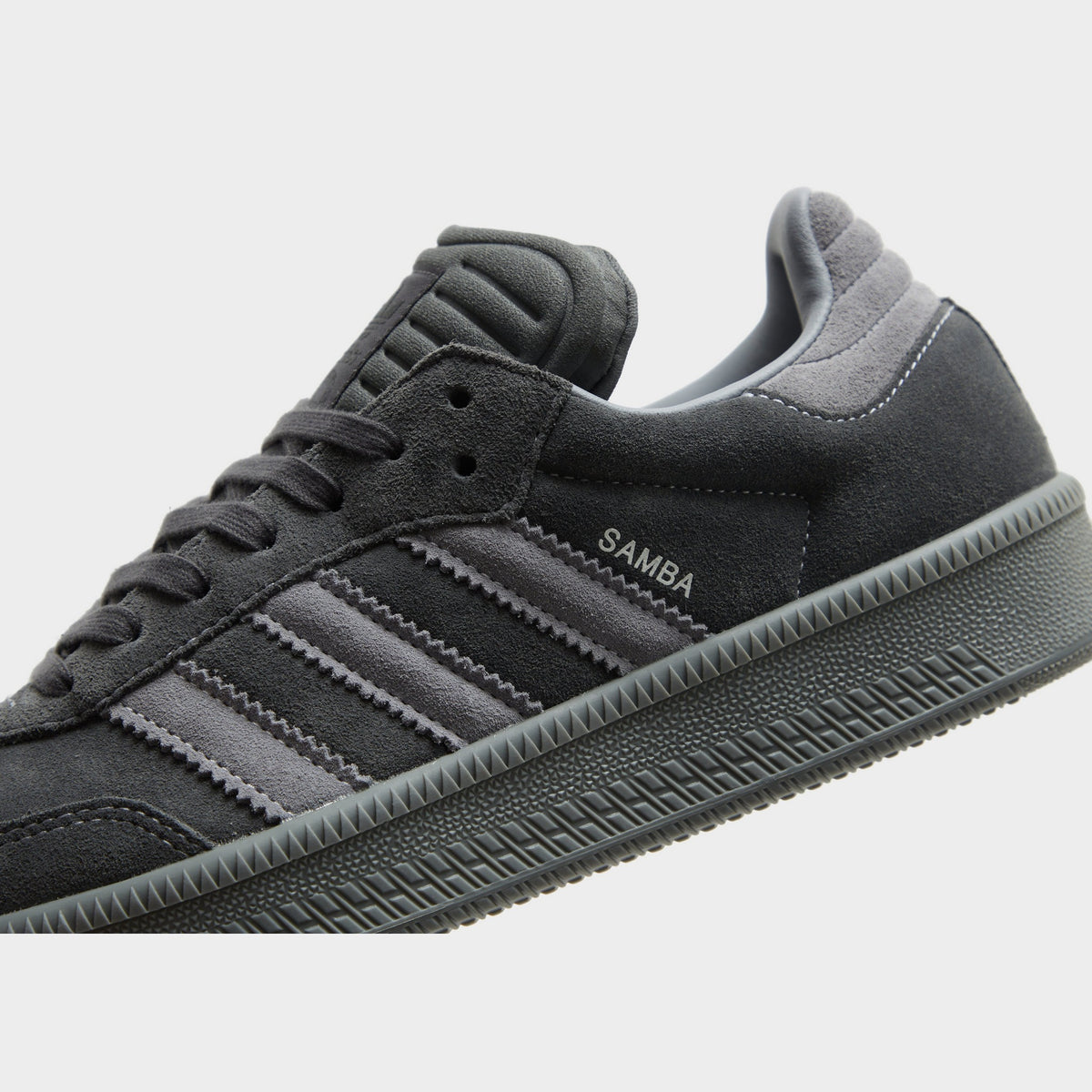 Grey adidas Originals Samba XLG