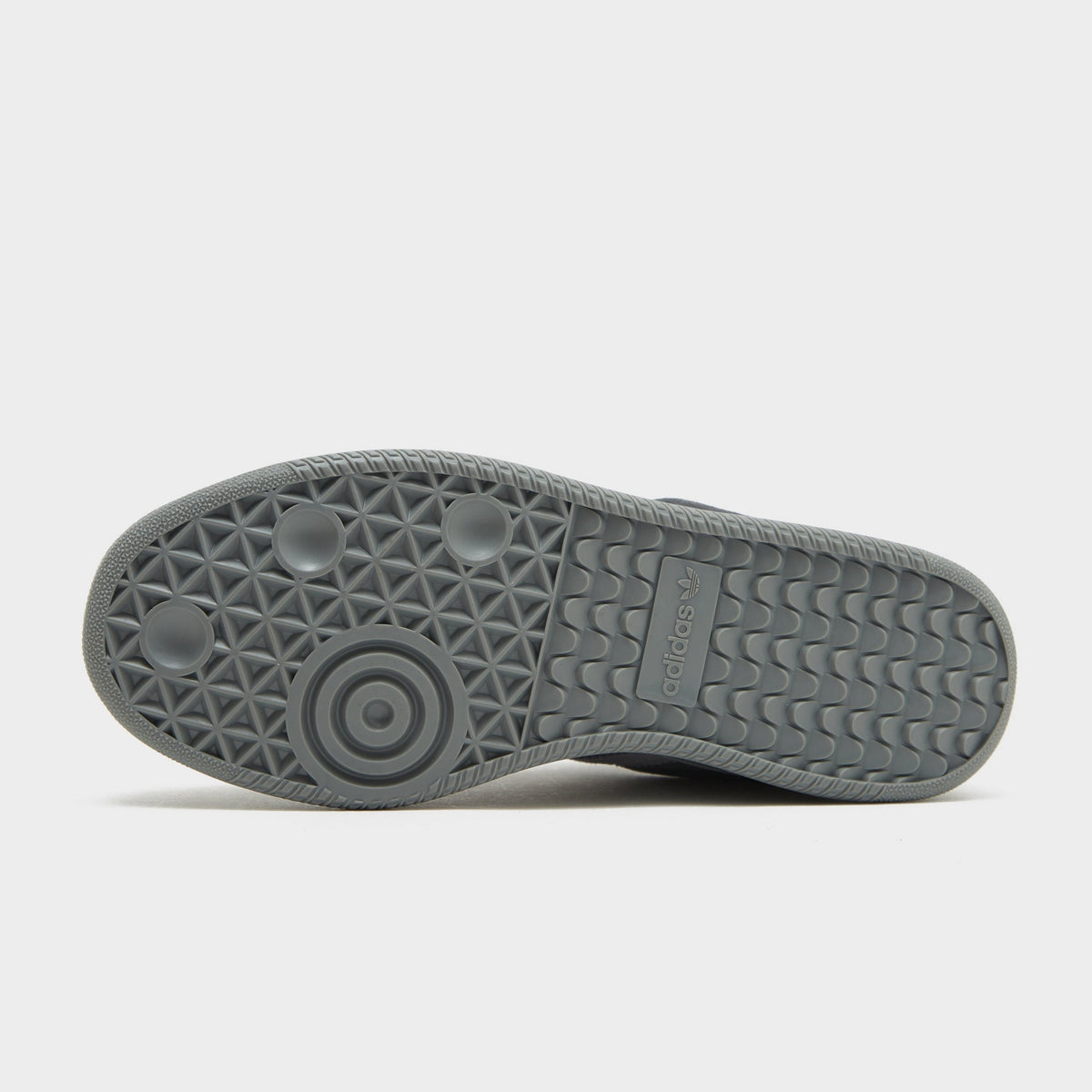 Grey adidas Originals Samba XLG