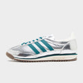 Grey adidas Originals SL 72 Metallic Women's