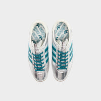 Grey adidas Originals SL 72 Metallic Women's
