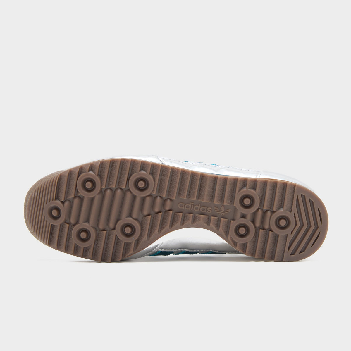 Grey adidas Originals SL 72 Metallic Women's