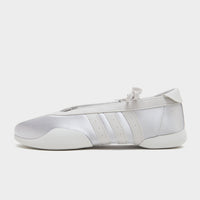 Grey adidas Originals Taekwondo Mei Ballet Women's