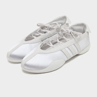 Grey adidas Originals Taekwondo Mei Ballet Women's