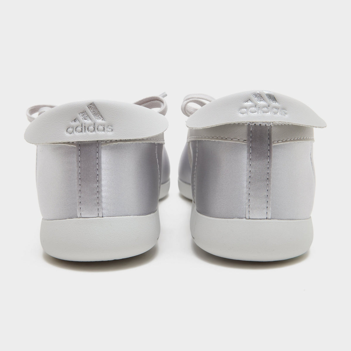 Grey adidas Originals Taekwondo Mei Ballet Women's