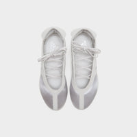Grey adidas Originals Taekwondo Mei Ballet Women's