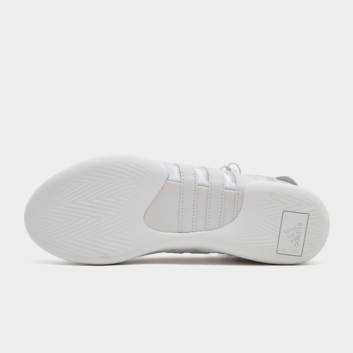 Grey adidas Originals Taekwondo Mei Ballet Women's