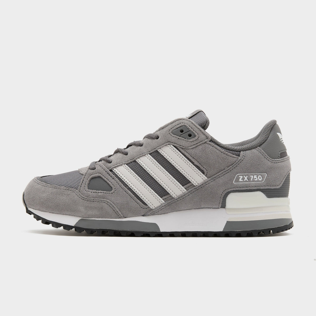 Grey adidas Originals ZX 750
