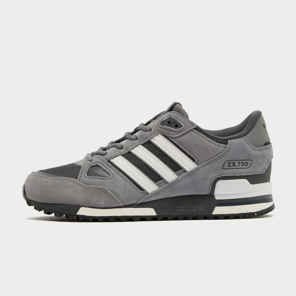Grey adidas Originals ZX 750