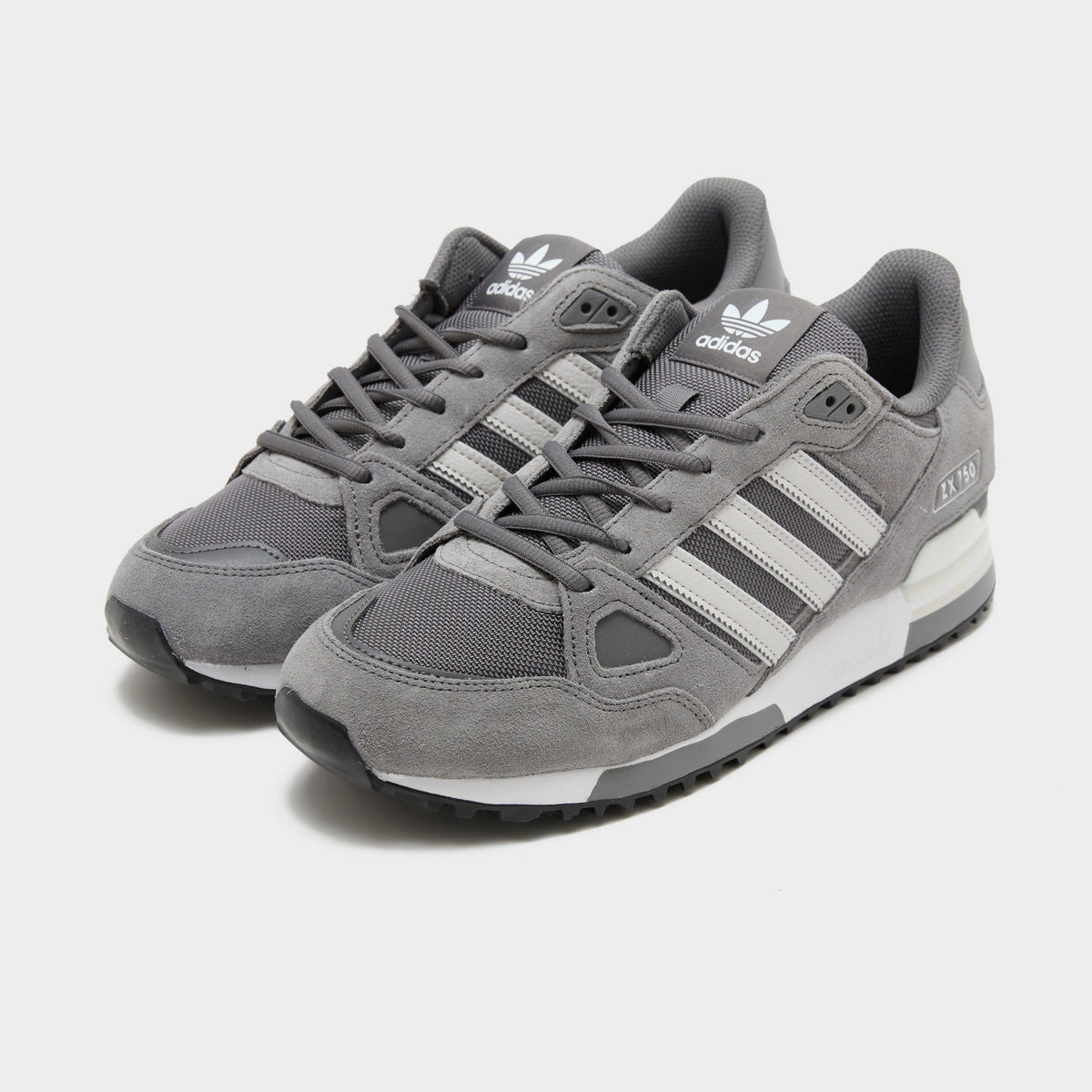 Grey adidas Originals ZX 750