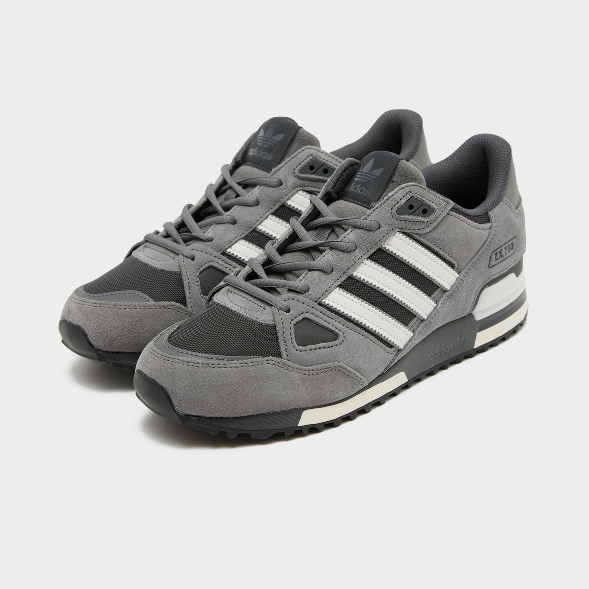 Grey adidas Originals ZX 750