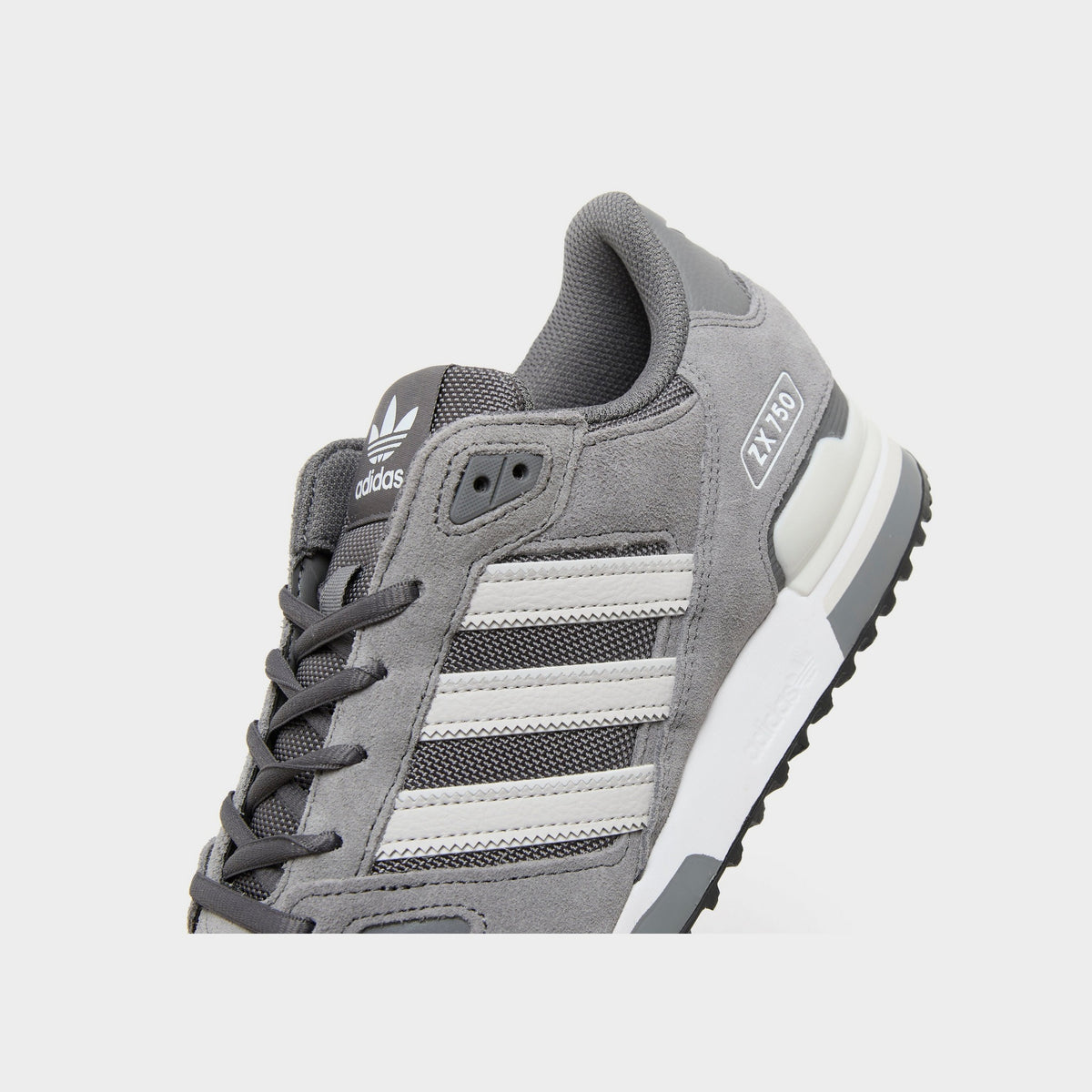 Grey adidas Originals ZX 750