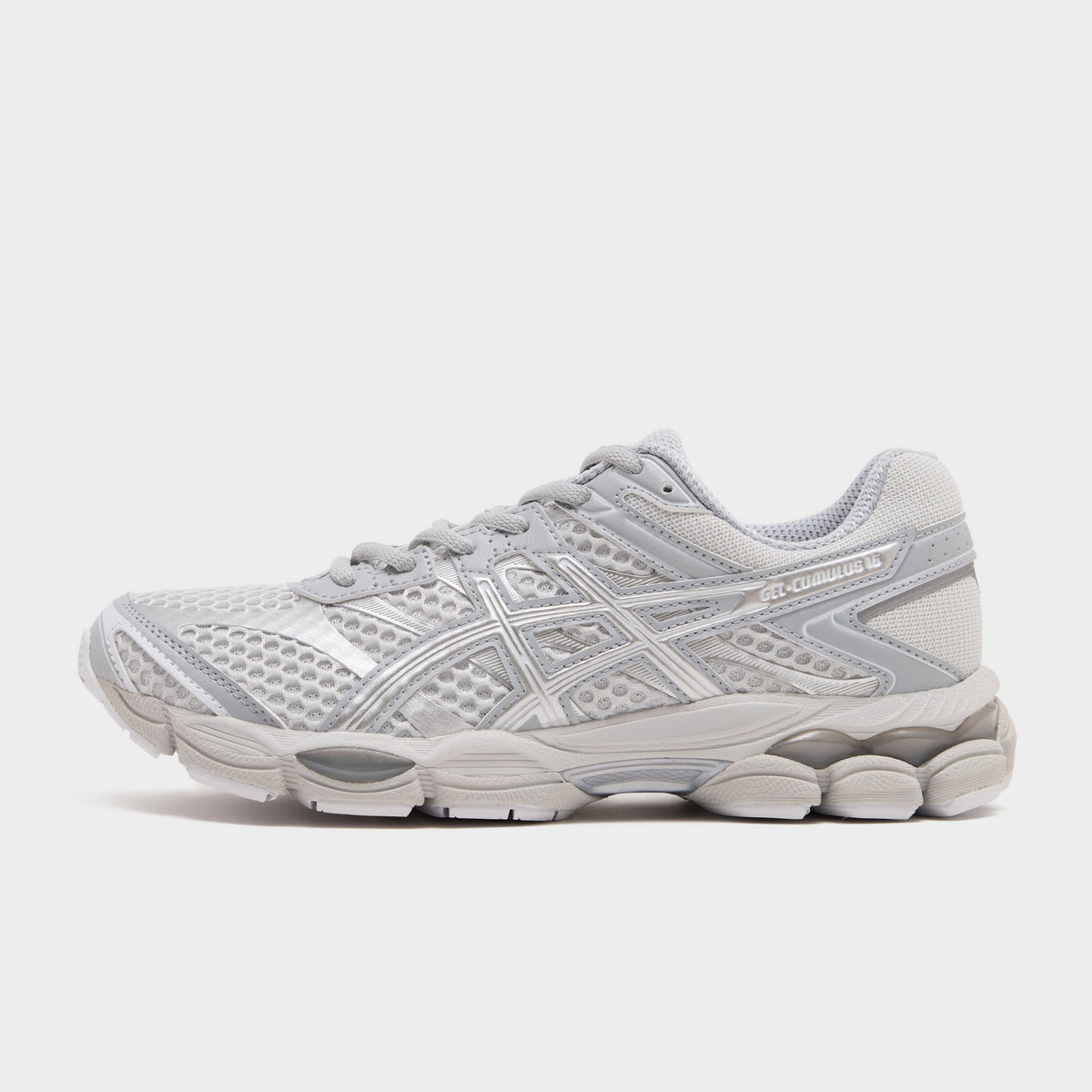 Grey ASICS GEL-CUMULUS 16 Women's