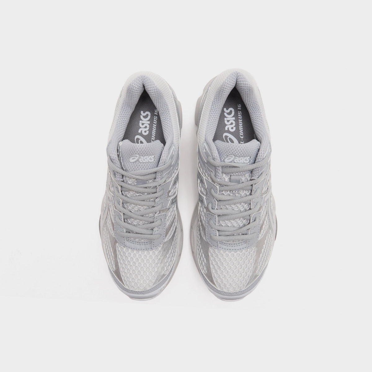 Grey ASICS GEL-CUMULUS 16 Women's