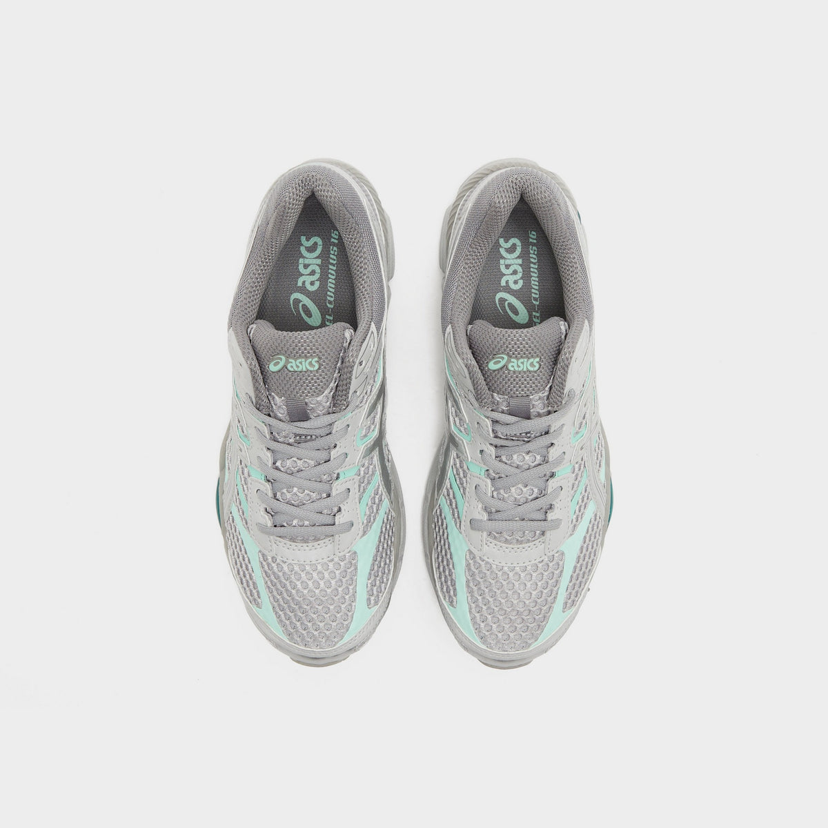 Grey ASICS GEL-CUMULUS 16 Women's