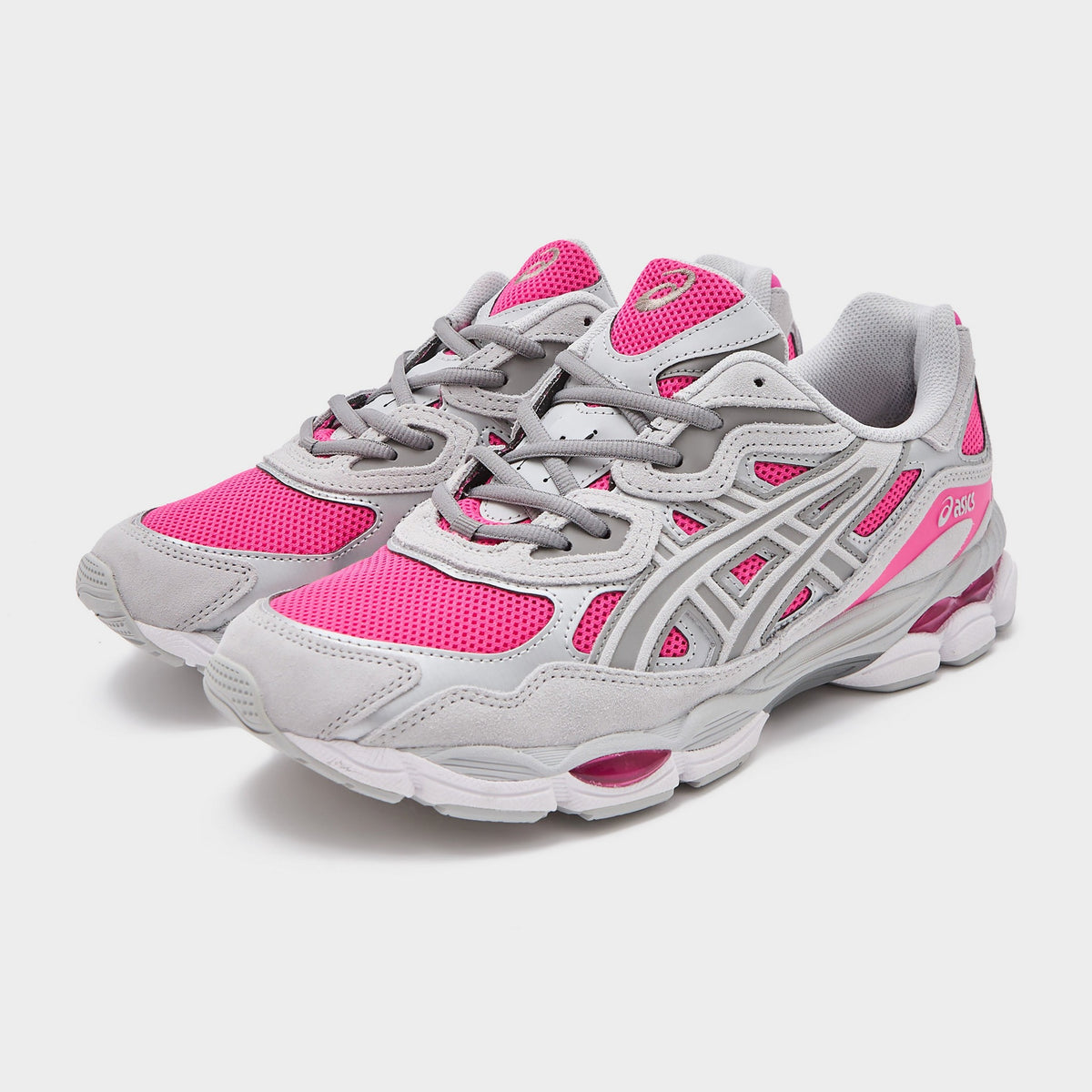 Grey ASICS GEL-NYC