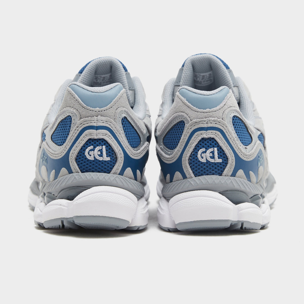 Grey ASICS GEL-NYC