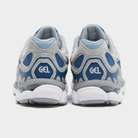 Grey ASICS GEL-NYC