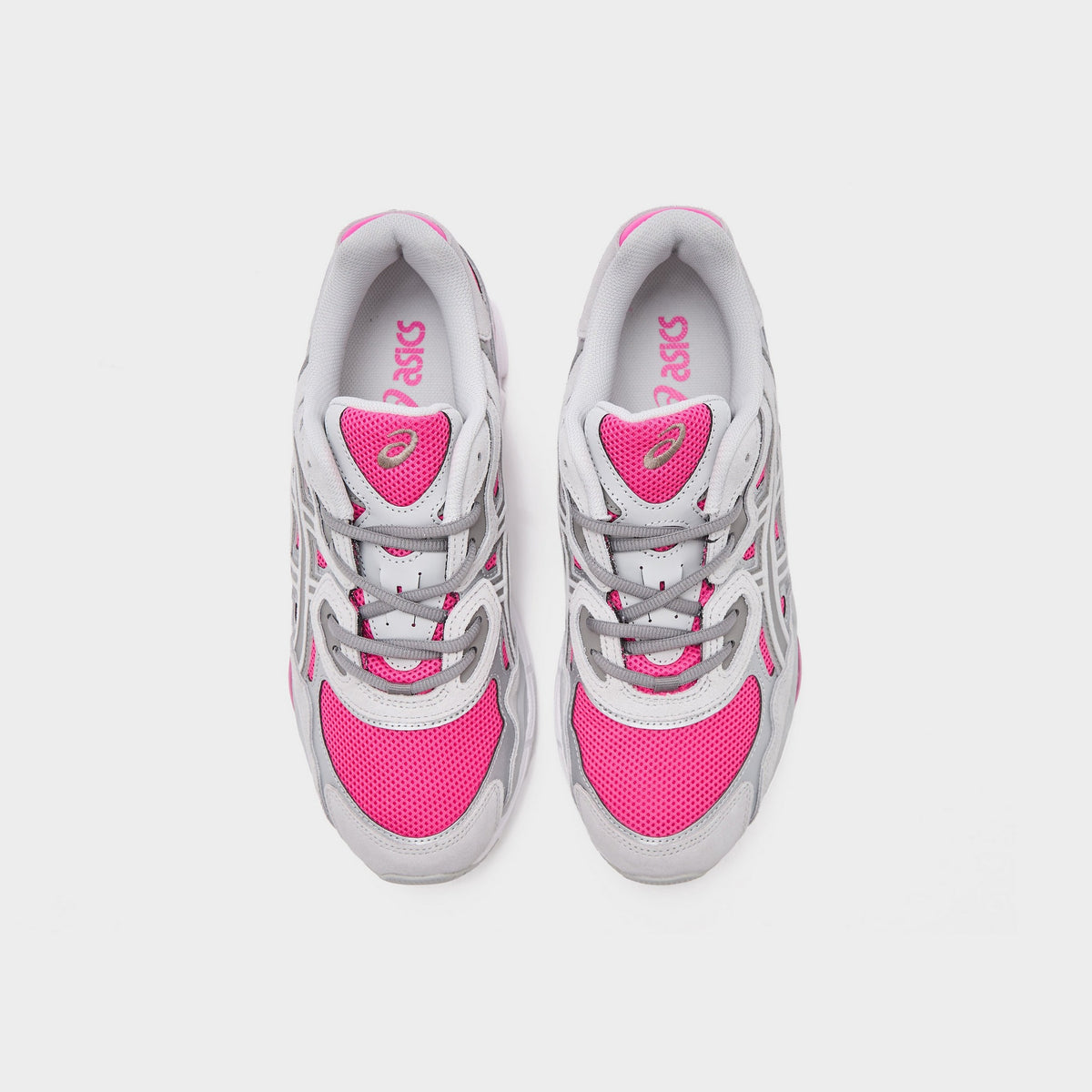 Grey ASICS GEL-NYC
