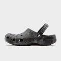 Grey Crocs Classic Clog