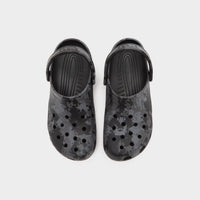 Grey Crocs Classic Clog