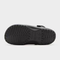 Grey Crocs Classic Clog