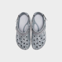 Grey Crocs Synchro Max Utility Clog
