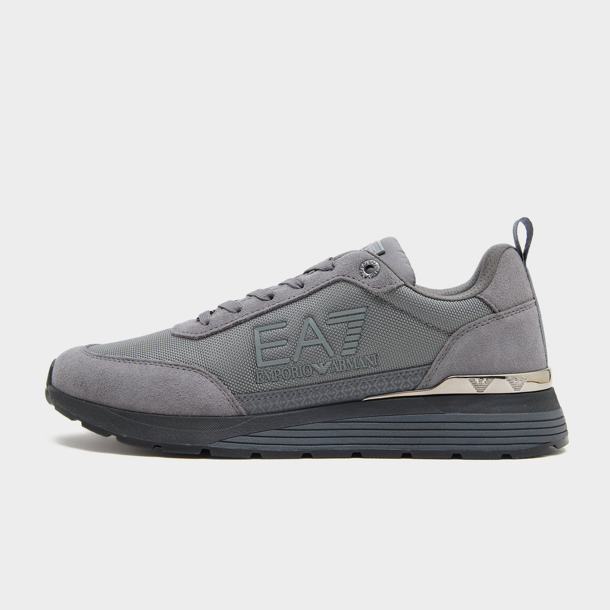 Grey EA7 Emporio Armani Milano 2