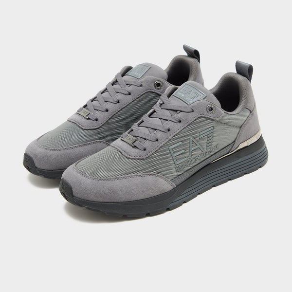 Grey EA7 Emporio Armani Milano 2