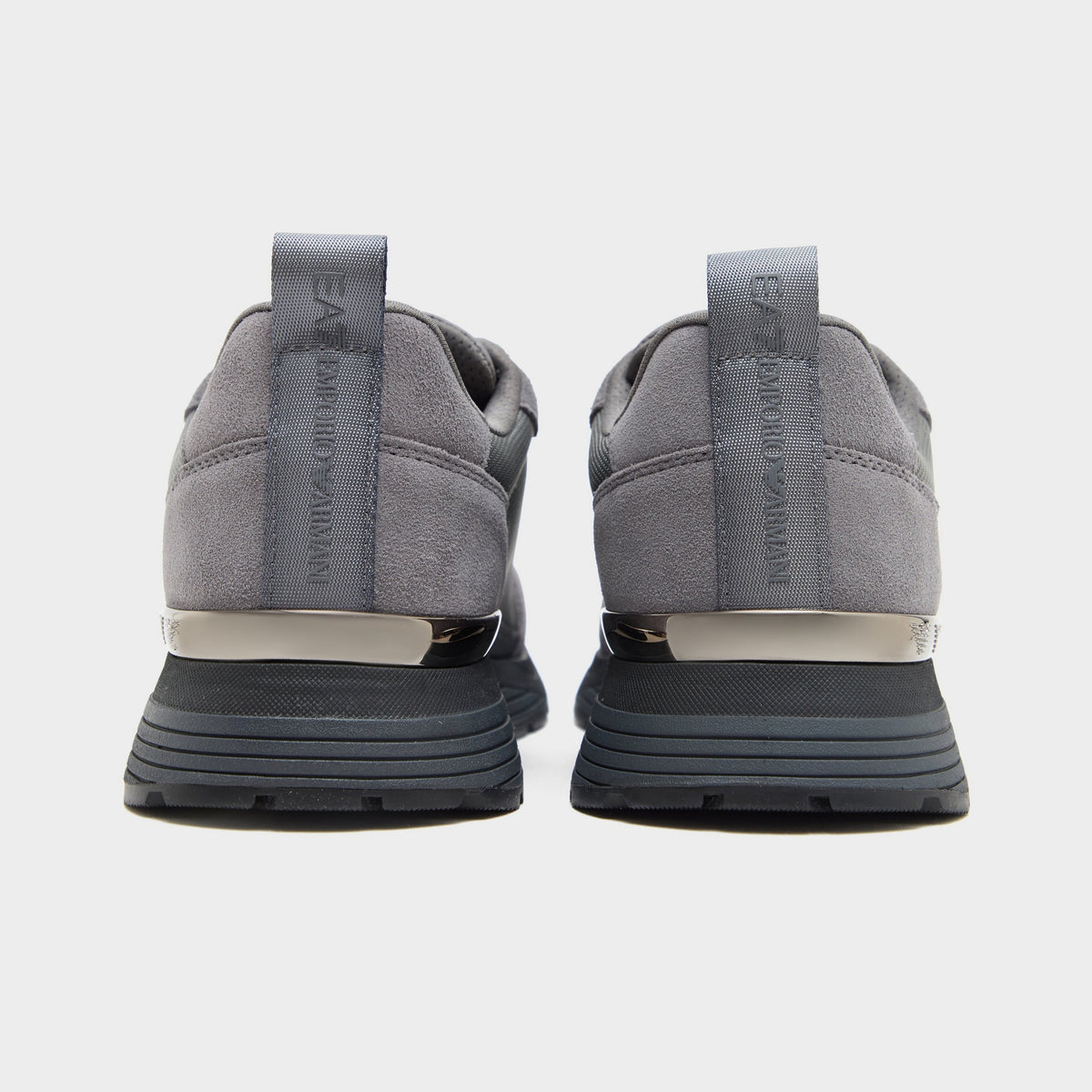 Grey EA7 Emporio Armani Milano 2